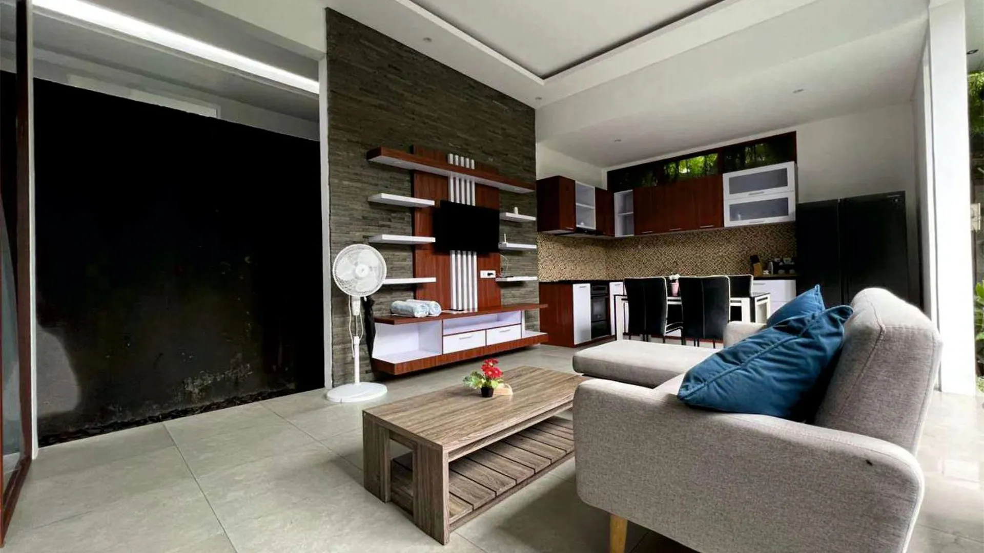 Villa Nirvana Capdevilla Seminyak