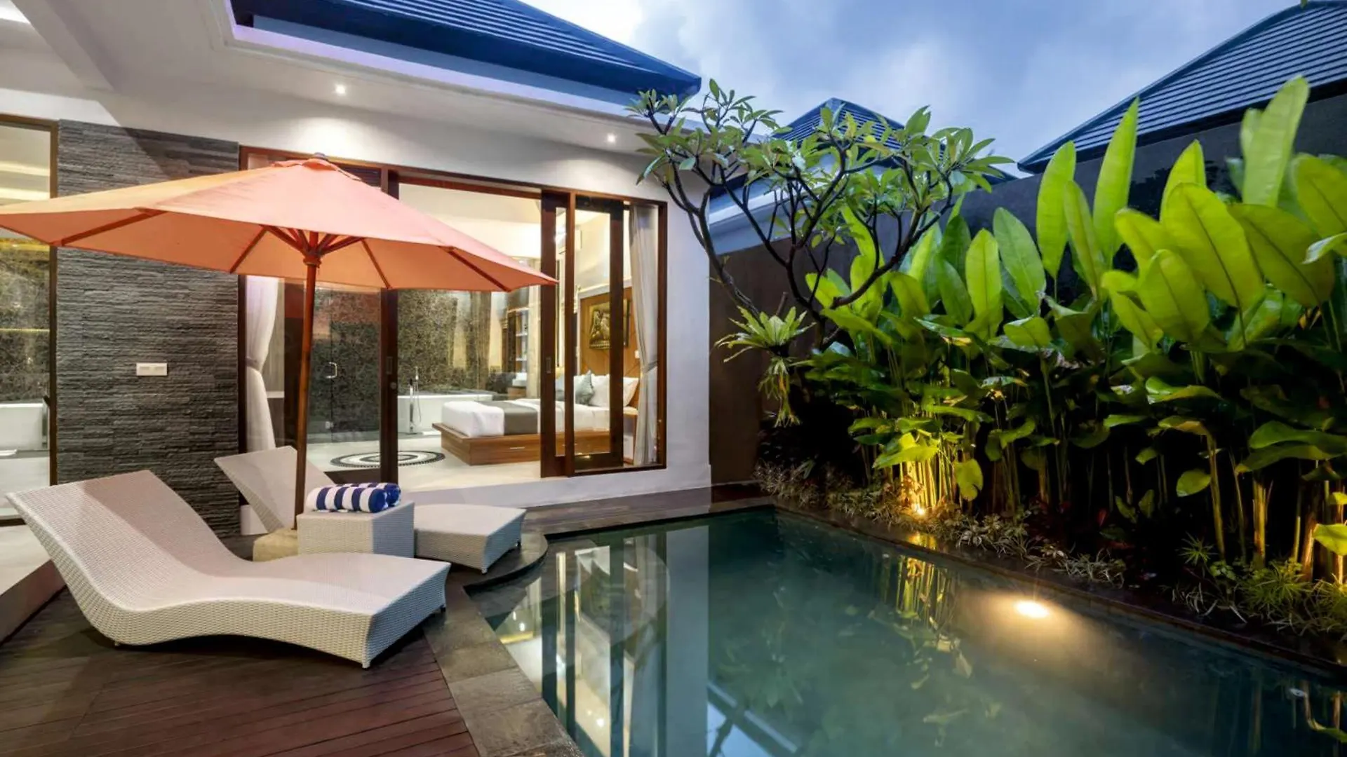 Villa Nirvana Capdevilla Seminyak  Indonesia