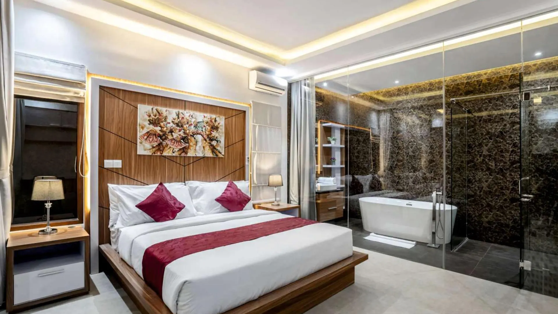 Nirvana Capdevilla Seminyak  Indonesia